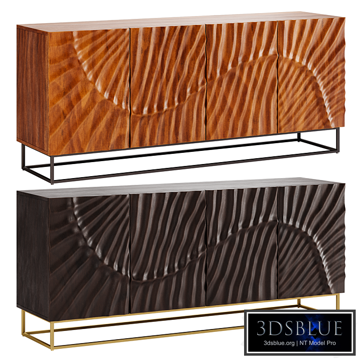Invicta Scorpion Sideboard