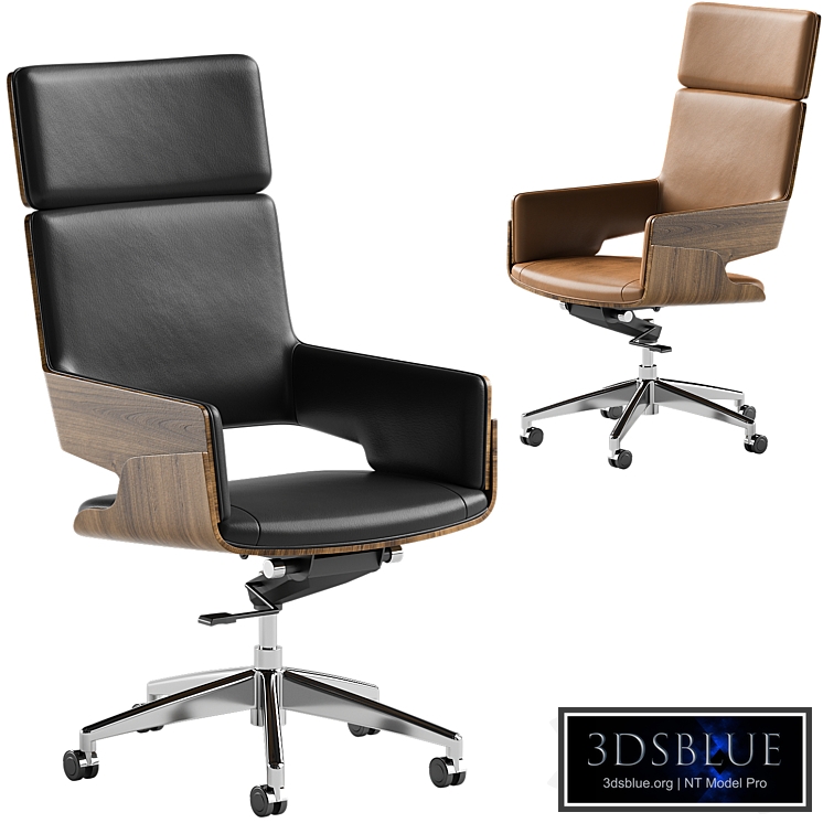 Contemporary Executive Chair