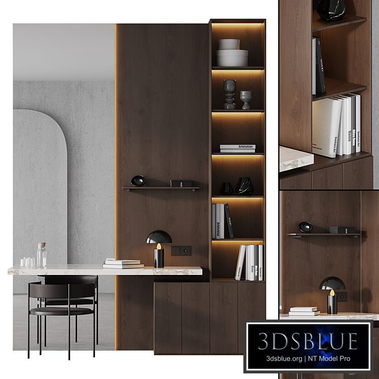 Workplace 002 | working space