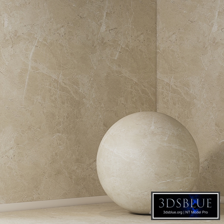 Decorative Stone 34 - Seamless 4K Texture