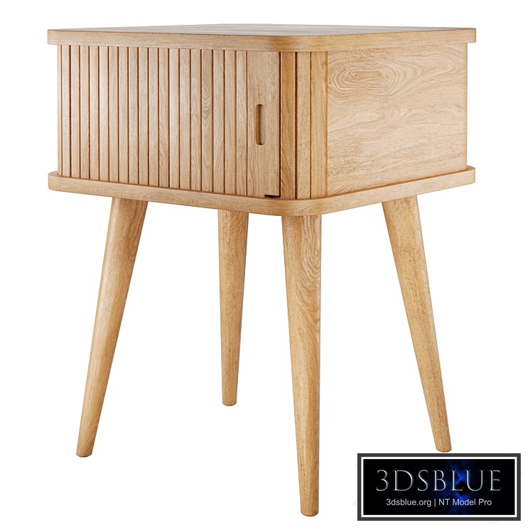 Barbier side table by Zuiver