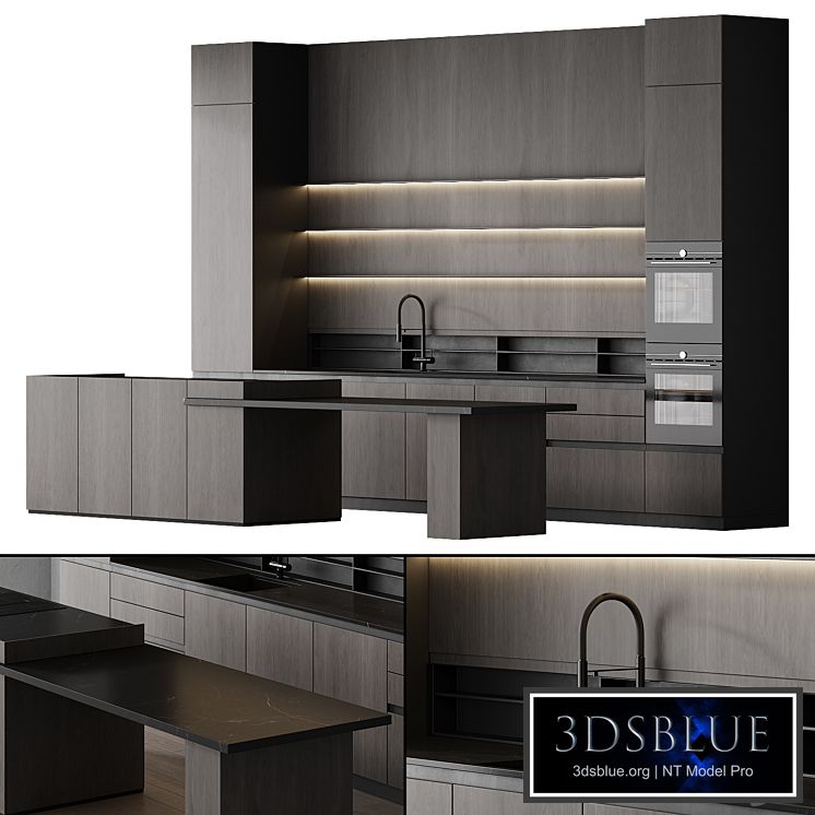 Modern style kitchen 006 | kitchen modern
