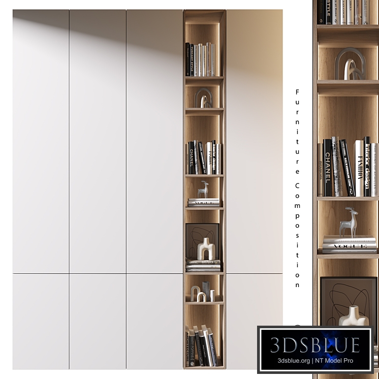 Furniture Composition | 541