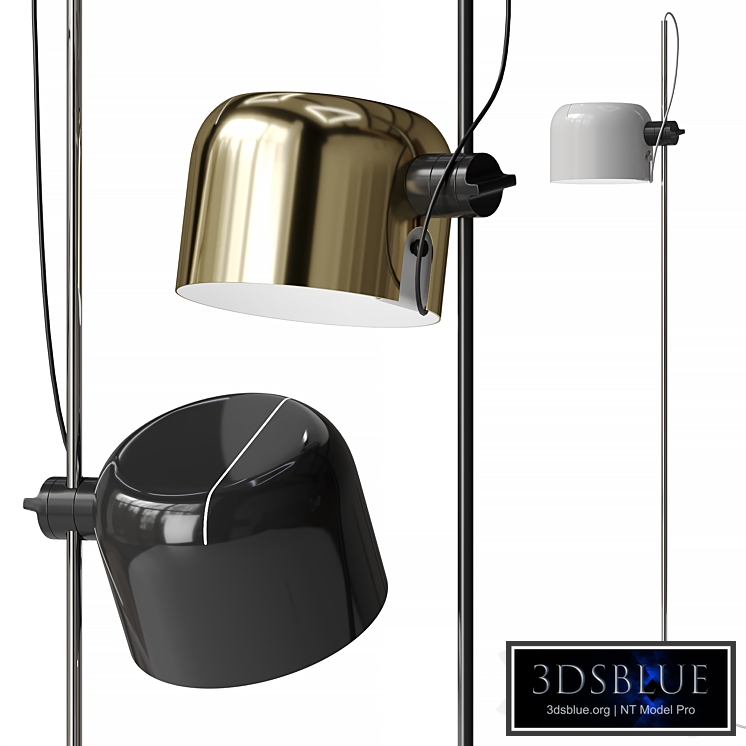 Floor lamp Gerda F