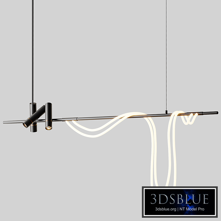 Tracer Chandelier from Dekorfine