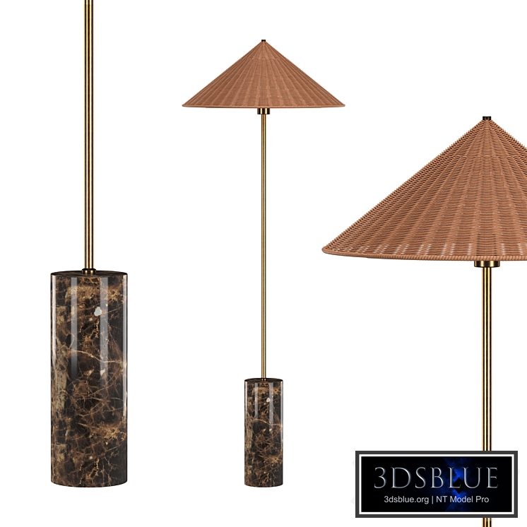 Ardini-1 floor lamp