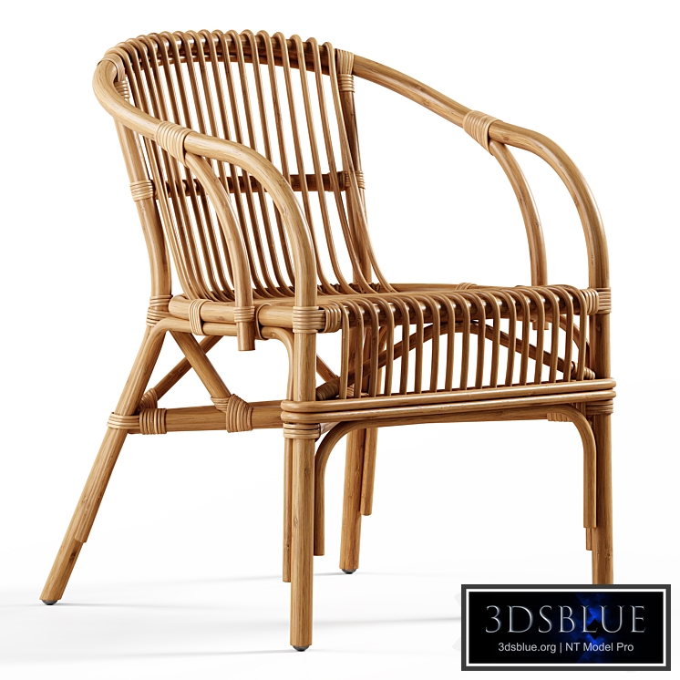 Sklum - Rattan Dining Chair Yungas