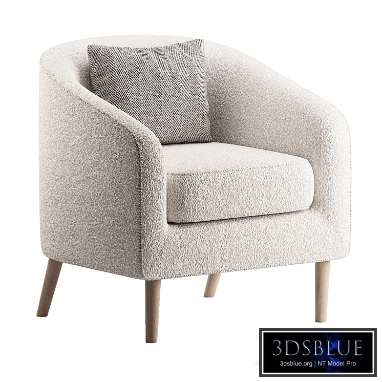 Dolores Upholstered Armchair