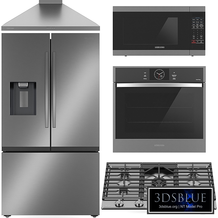 SAMSUNG kitchen appliances