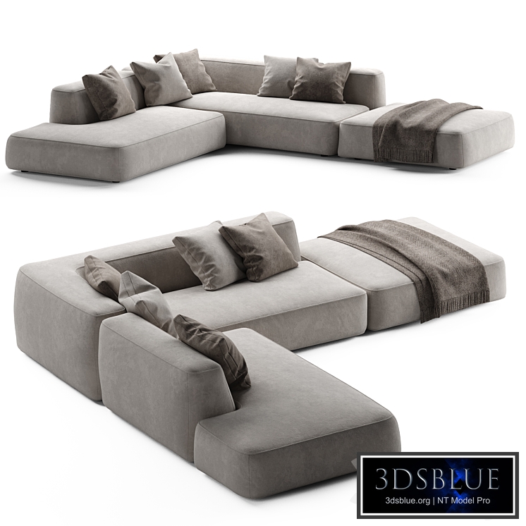 Lemamobili Cloud Sofa 7