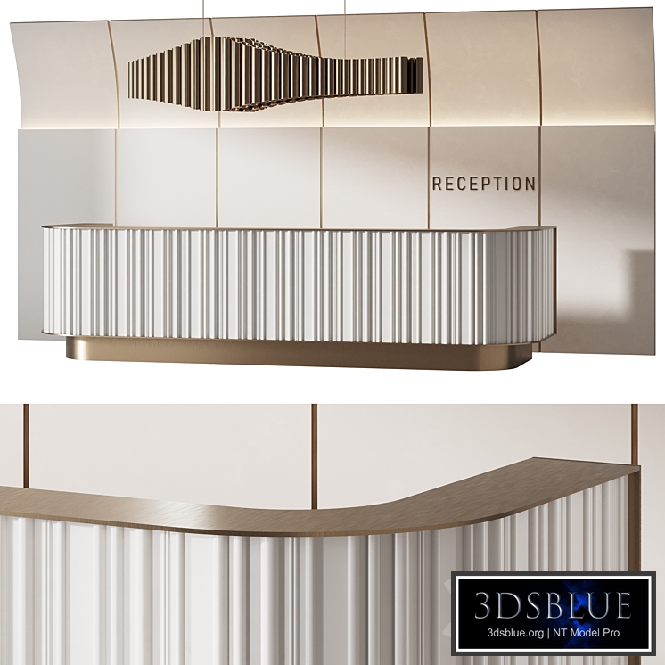 Reception desk 006