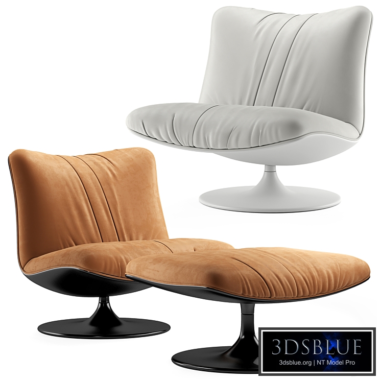 Baxter armchair Marilyn