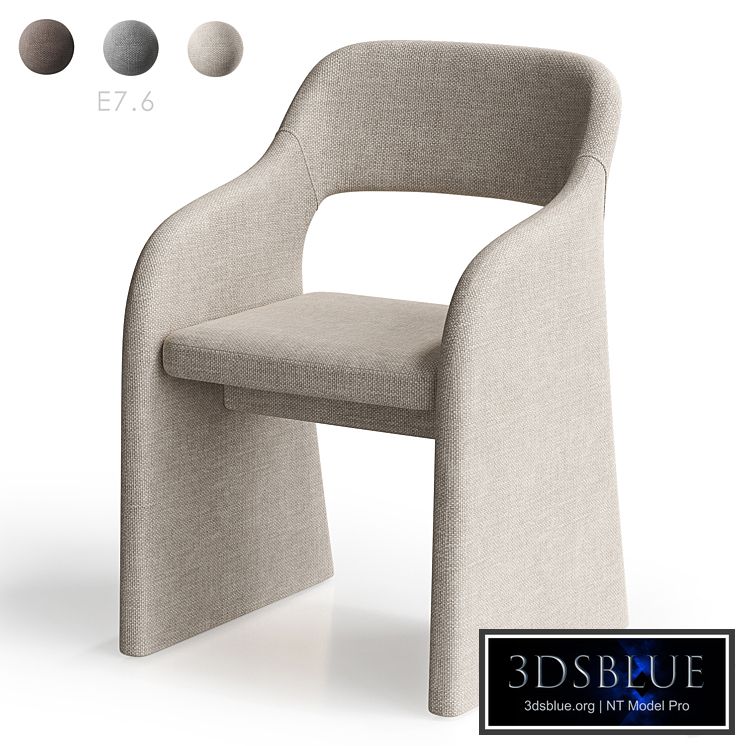 Chair E7.6 from Ellipse