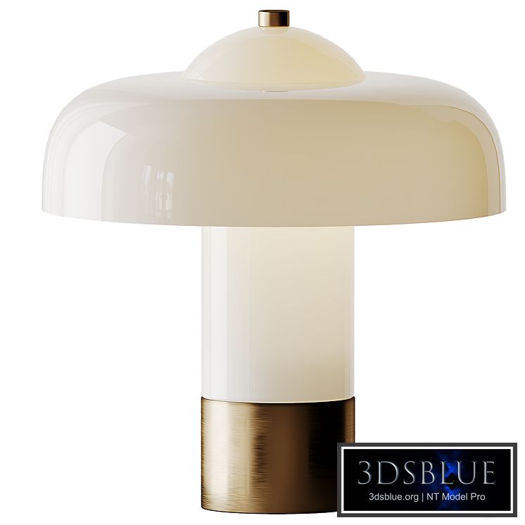 Giovanni Table Lamp Cream