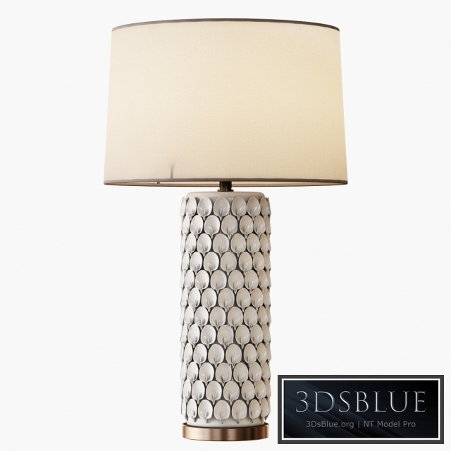 CALLA LILY TABLE LAMP