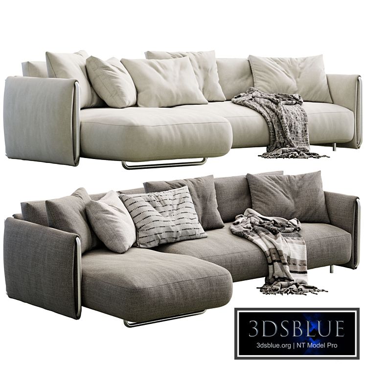 Edmond Sofa By Flexform