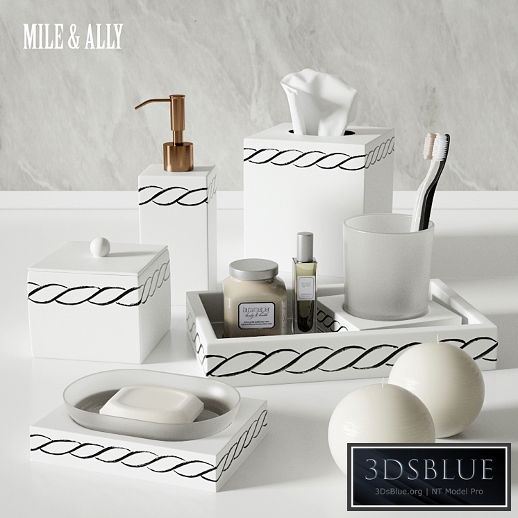 Bathroom Mike & Ally