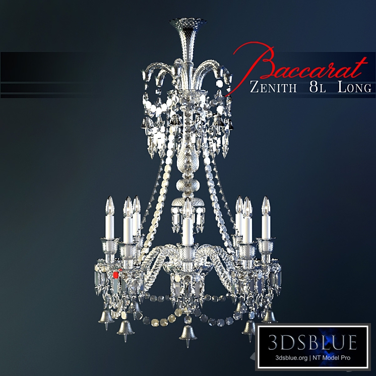 Baccarat - Zenith 8l Long
