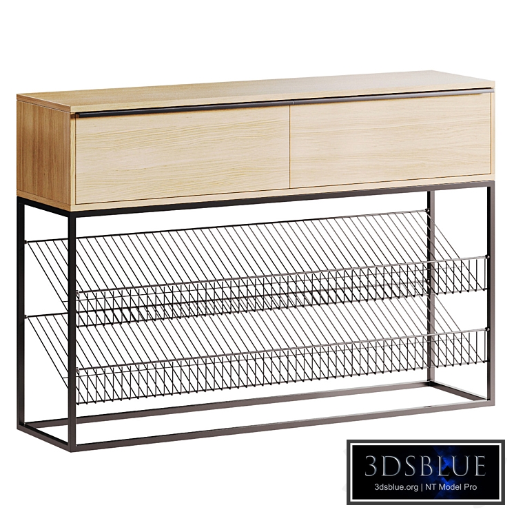 Shoe rack MEBELSON Craft 2