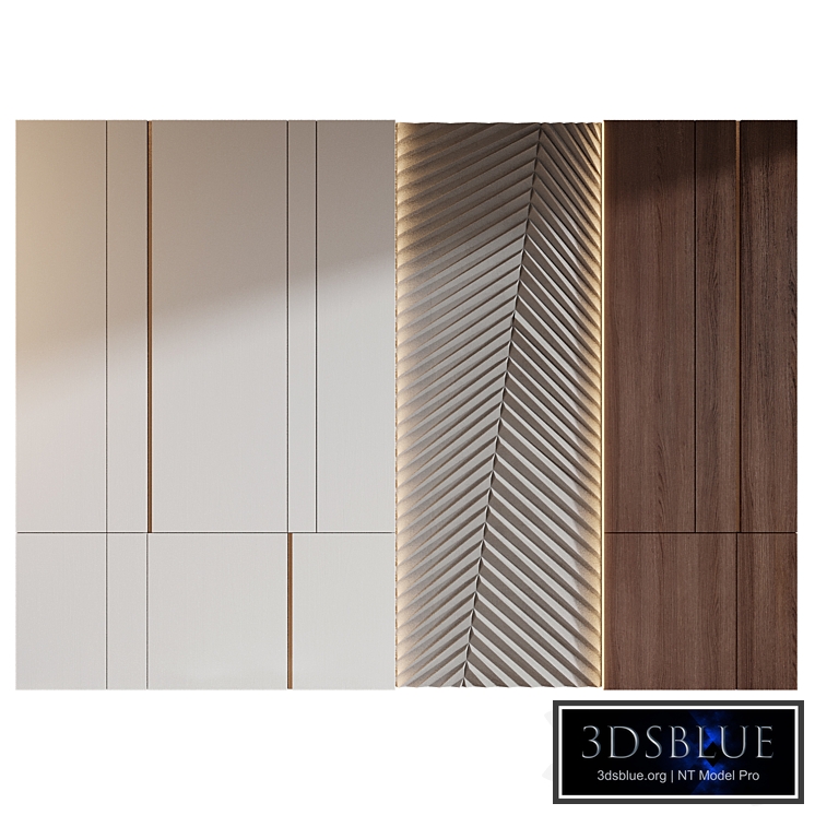 wall panels | 249