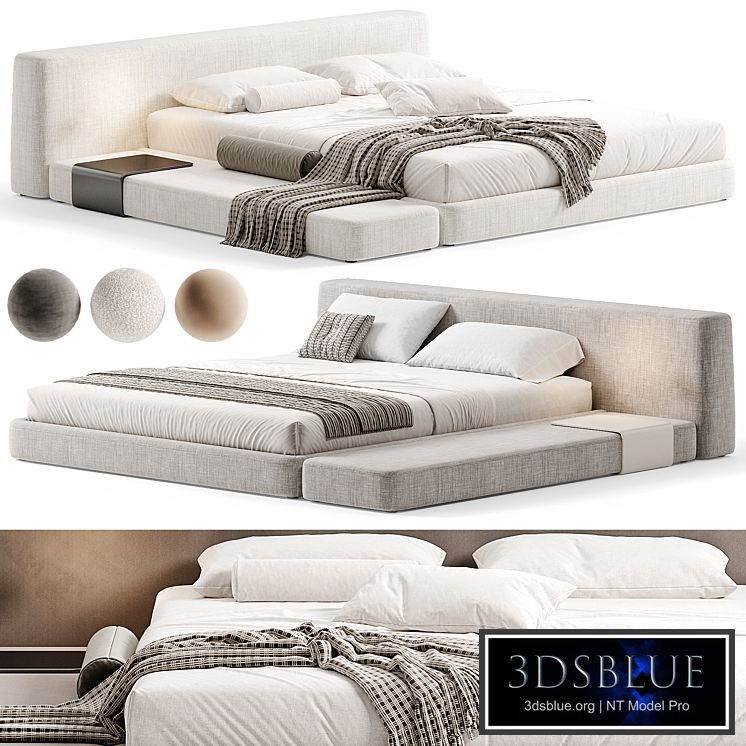 Siena Bed By Como