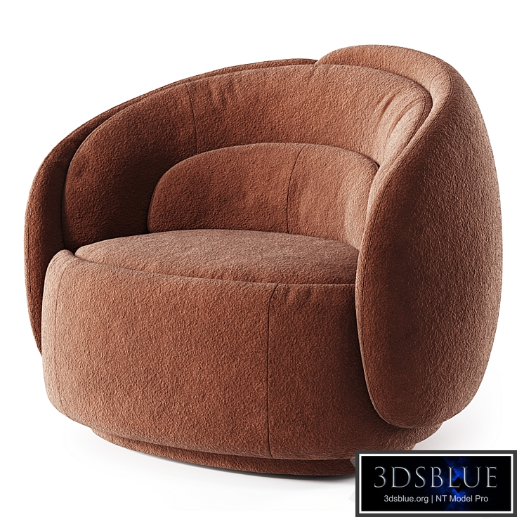 Armchair Pianca Peonia