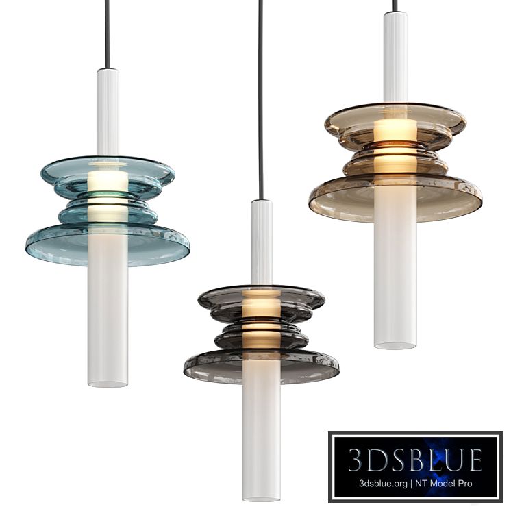 Sound Wave Maytoni pendant lamp