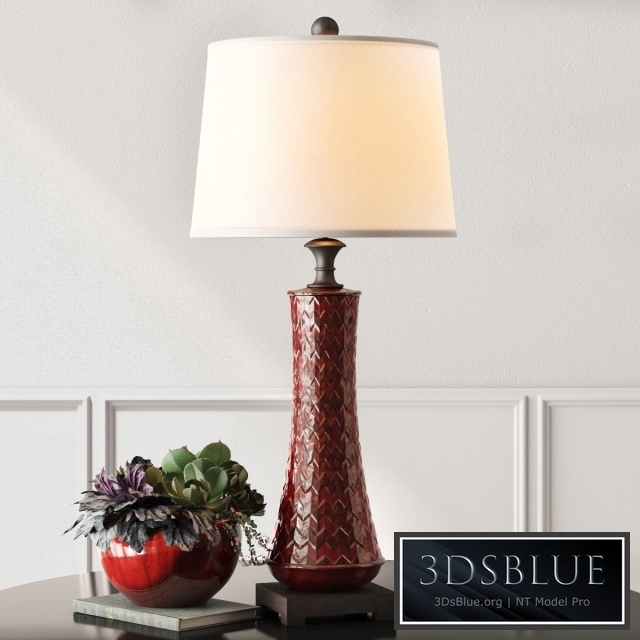 Uttermost_Cassian Table lamp