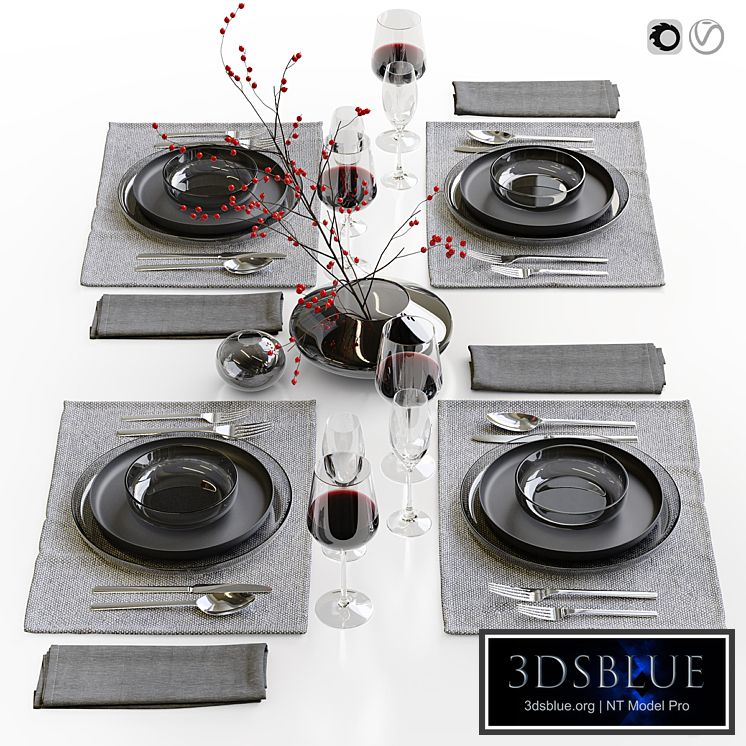 Table setting / Table setting 42
