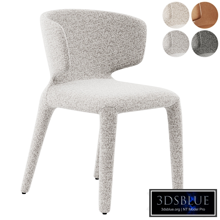 Dining chair Conrad by Manhattan Comfort