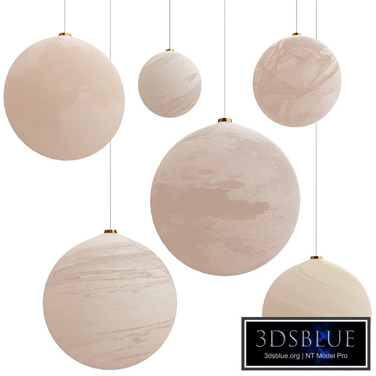 IQ2209 Planets by Alan Mizrahi