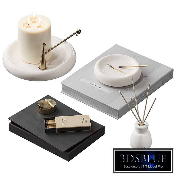 Decorative set ZARA HOME NG14