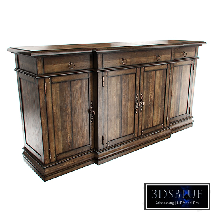 Ambella Home Collection Aspen Sideboard