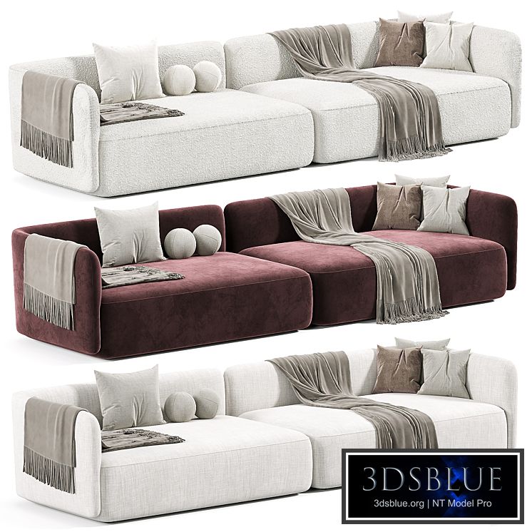 Cozy Sofa By MDF Italia 2