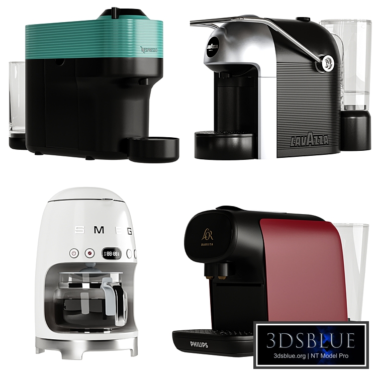Coffee Makers Set 5