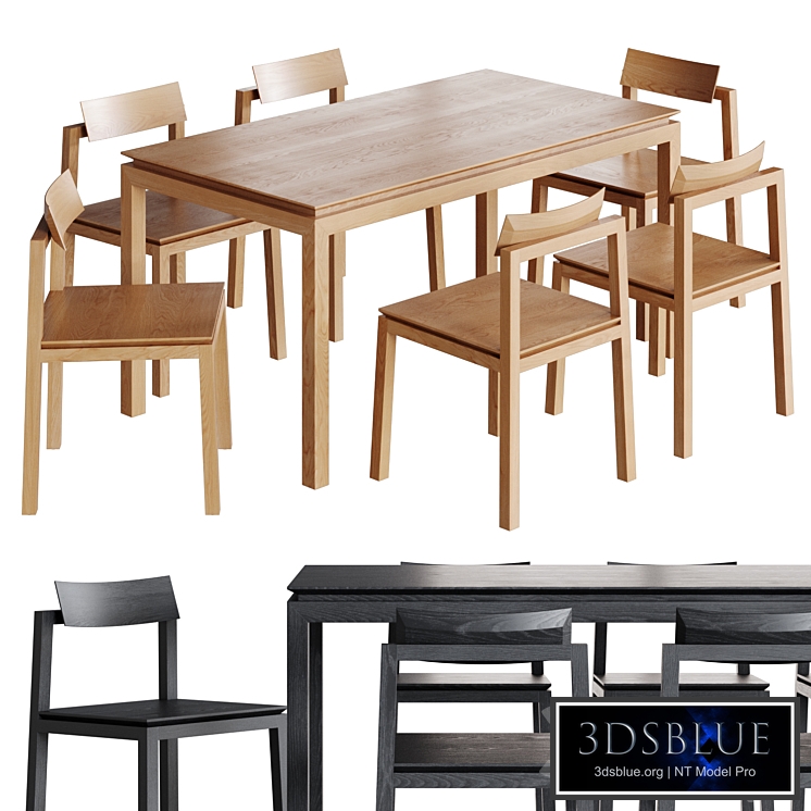 FrancoCrea table set