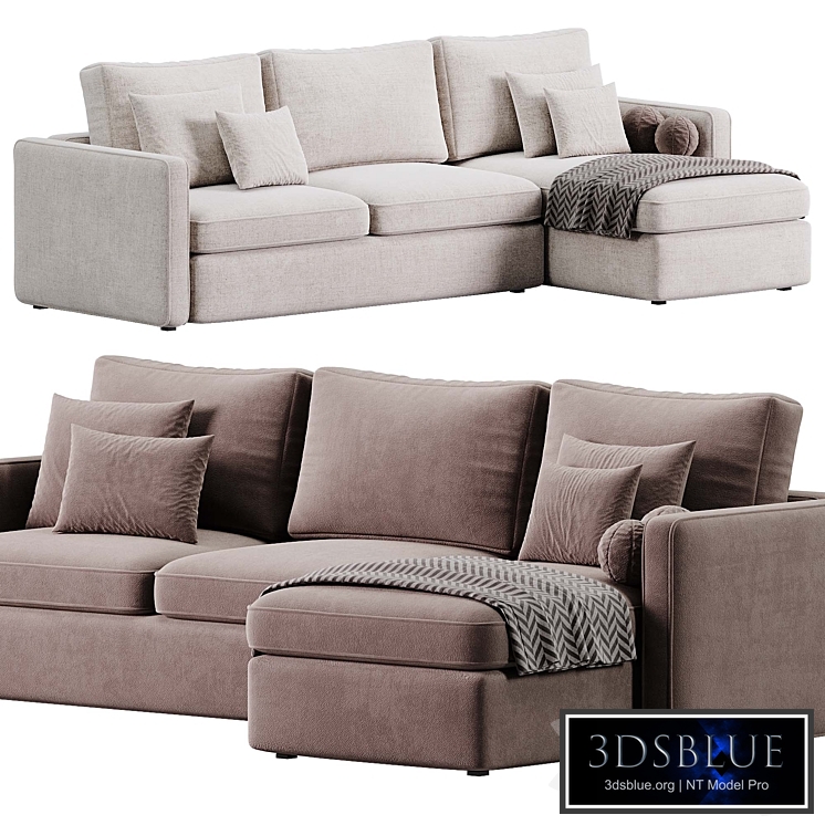 Corner sofa Steve By Lavsit Ru | Sofa