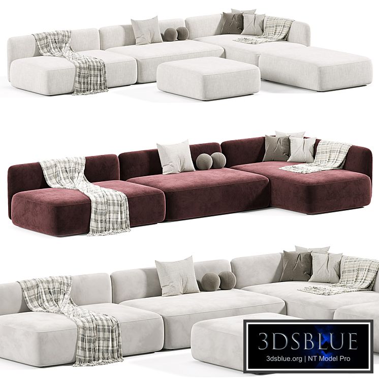 Cozy Sofa By MDF Italia 3
