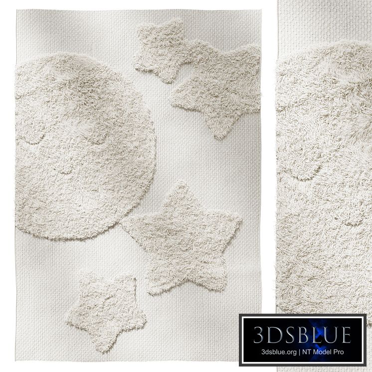 Benuta Kids rug Carlo