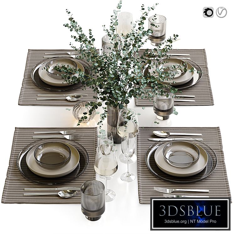 Table setting / Table setting 43
