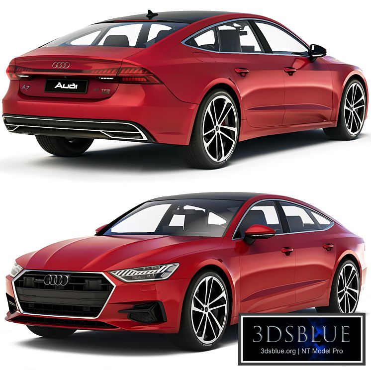 Audi A7 Sportback 2018