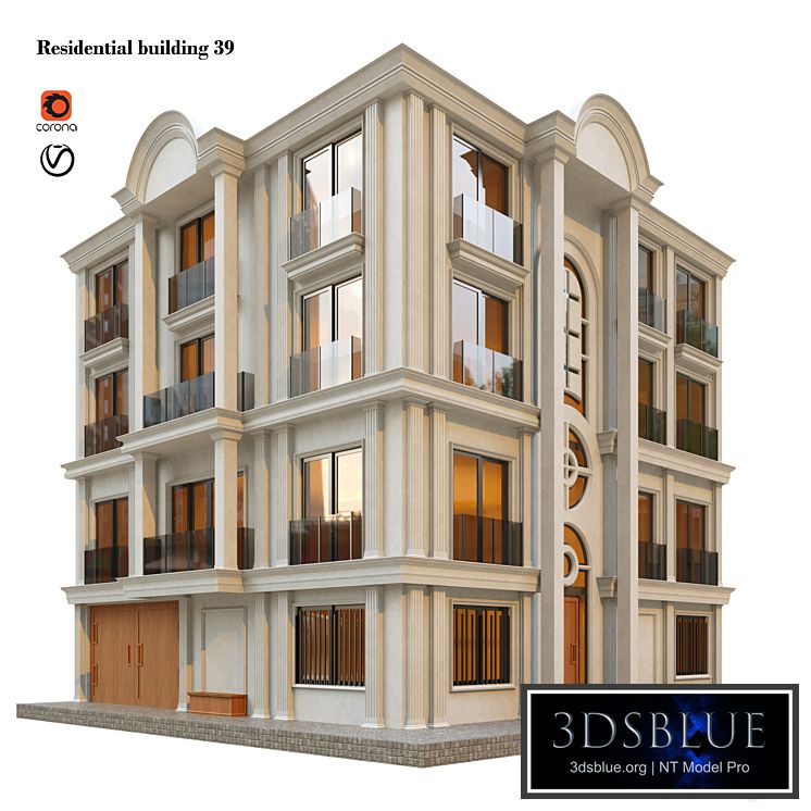 Residential building 39