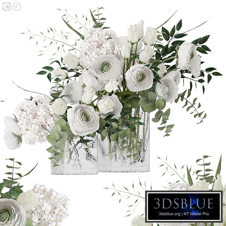 Flower composition - 01