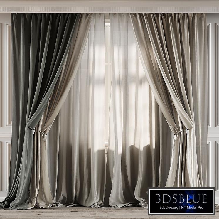 CURTAINS 556C