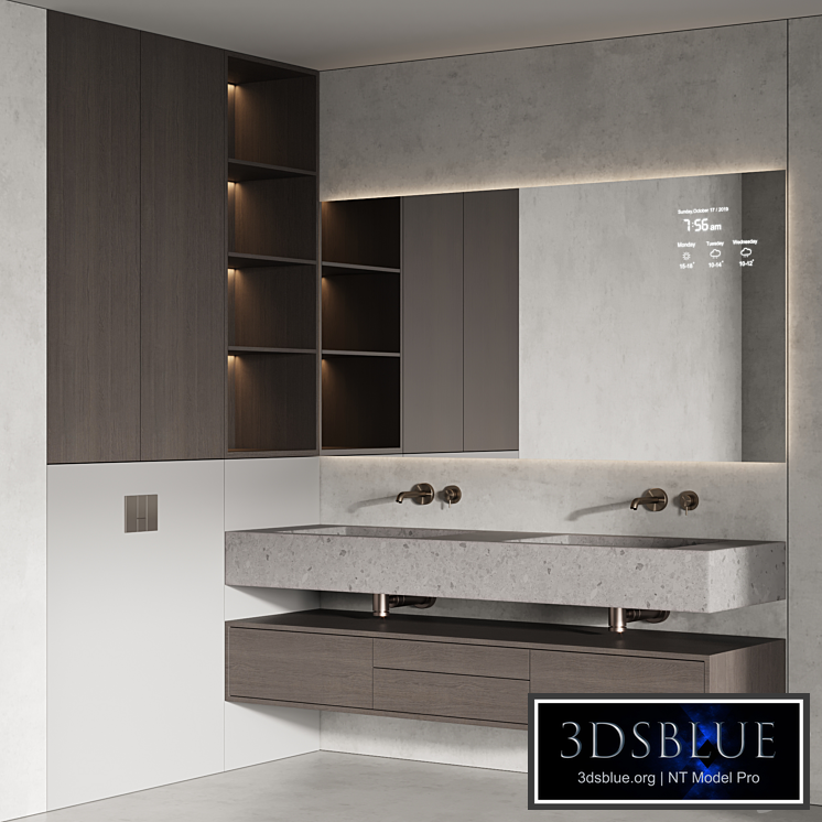 Bathroom furniture No. 32