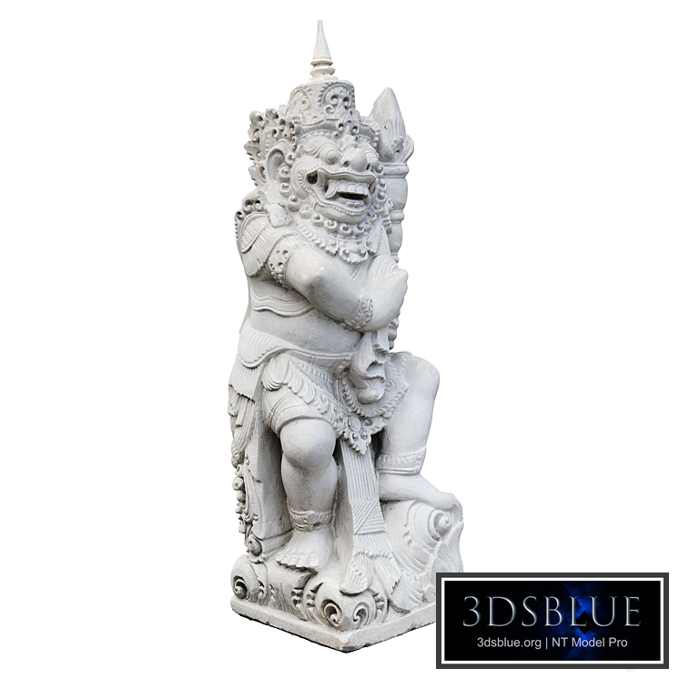 Bali scans. Raksasa.