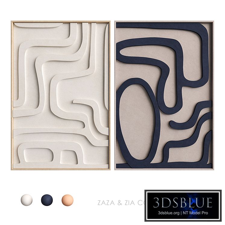 ZAZA ZIA COMBI Relief NG31