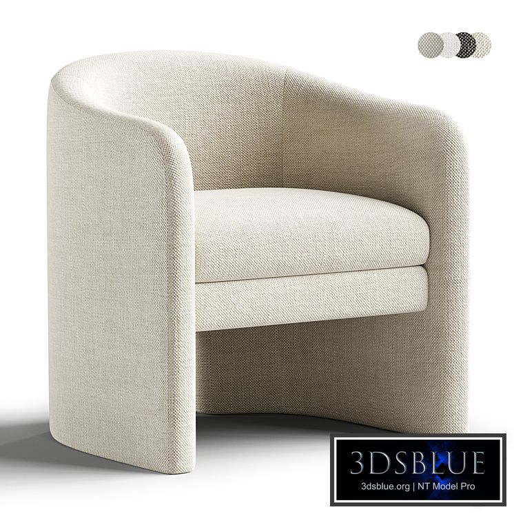 Westwing Mairo armchair