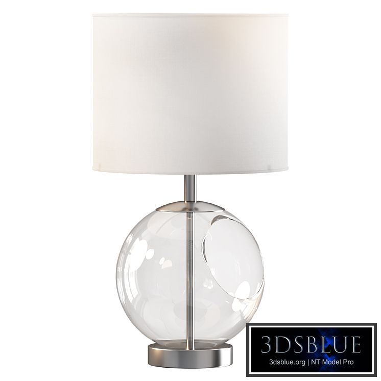 Table lamp Acrylic Collectors Lamp