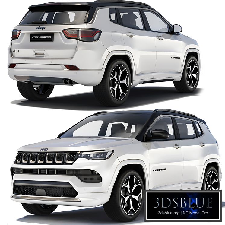 Jeep Compass 2022